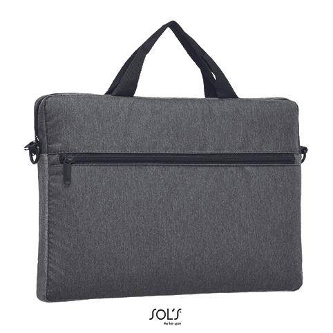 Epic Label Sacs Sol´S Bags 02114 Porte Document Bi-Matière