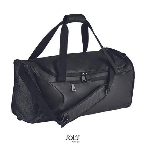 Epic Label Sacs Sol´S Bags 02926 Sac De Sport En Toile Enduite