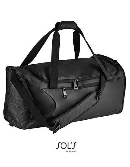 Epic Label Sacs Sol´S Bags 02926 Sac De Sport En Toile Enduite