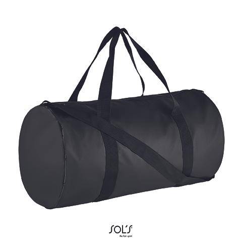 Epic Label Sacs Sol´S Bags 02928 Sac Polochon En Toile Enduite