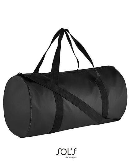 Epic Label Sacs Sol´S Bags 02928 Sac Polochon En Toile Enduite