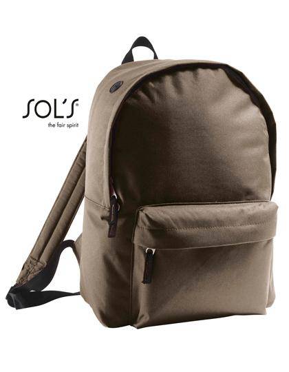 Epic Label Sacs Sol´S Bags 70100 Sac A Dos En Polyester 600D