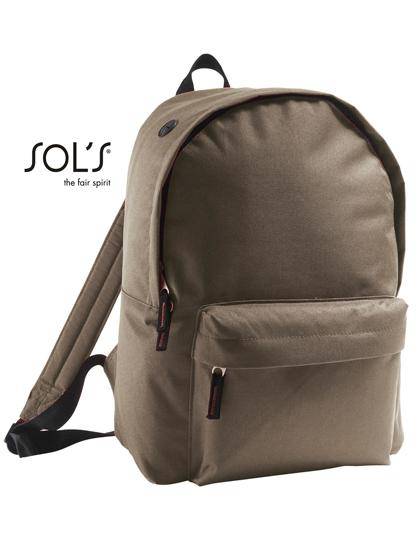 Epic Label Sacs Sol´S Bags 70100 Sac A Dos En Polyester 600D