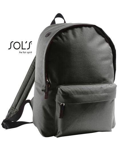 Epic Label Sacs Sol´S Bags 70100 Sac A Dos En Polyester 600D