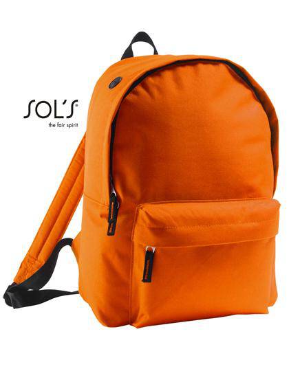 Epic Label Sacs Sol´S Bags 70100 Sac A Dos En Polyester 600D