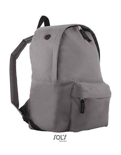 Epic Label Sacs Sol´S Bags 70100 Sac A Dos En Polyester 600D