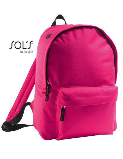 Epic Label Sacs Sol´S Bags 70100 Sac A Dos En Polyester 600D