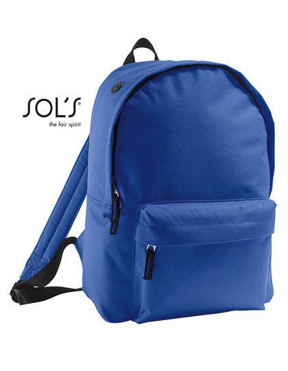 Epic Label Sacs Sol´S Bags 70100 Sac A Dos En Polyester 600D