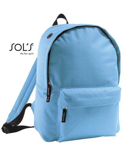 Epic Label Sacs Sol´S Bags 70100 Sac A Dos En Polyester 600D