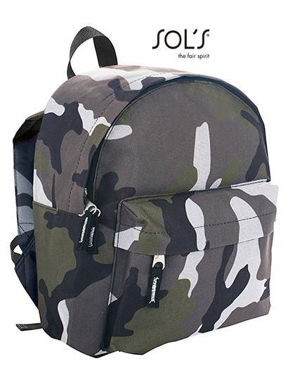 Epic Label Sacs Sol´S Bags 70101 Sac À Dos En Polyester 600D Enfant