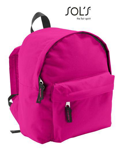 Epic Label Sacs Sol´S Bags 70101 Sac À Dos En Polyester 600D Enfant