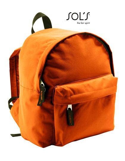 Epic Label Sacs Sol´S Bags 70101 Sac À Dos En Polyester 600D Enfant