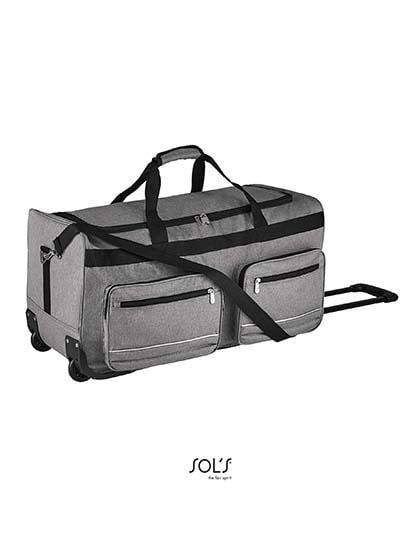 Epic Label Sacs Sol´S Bags 71000 Sac De Voyage Luxe En Polyester 600D - Roulettes