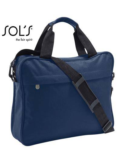 Epic Label Sacs Sol´S Bags 71400 Porte Documents En Polyester 600D