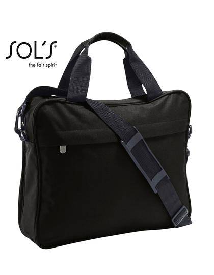 Epic Label Sacs Sol´S Bags 71400 Porte Documents En Polyester 600D