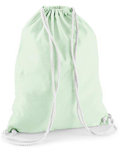 Epic Label Sacs Westford Mill WM110 Sac De Gym En Coton 37x46cm