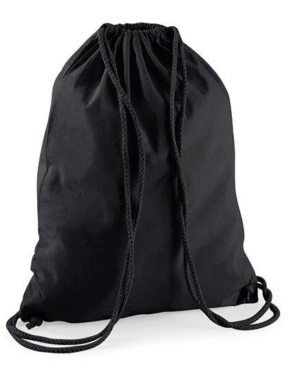 Epic Label Sacs Westford Mill WM110 Sac De Gym En Coton 37x46cm