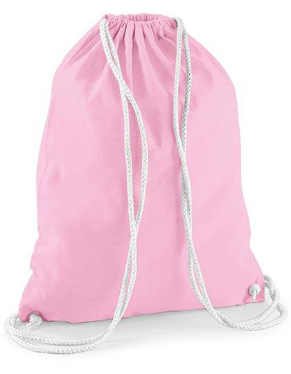 Epic Label Sacs Westford Mill WM110 Sac De Gym En Coton 37x46cm