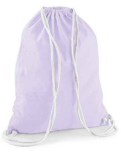 Epic Label Sacs Westford Mill WM110 Sac De Gym En Coton 37x46cm