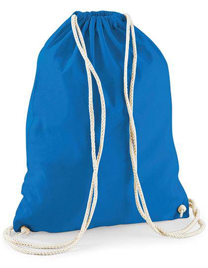 Epic Label Sacs Westford Mill WM110 Sac De Gym En Coton 37x46cm