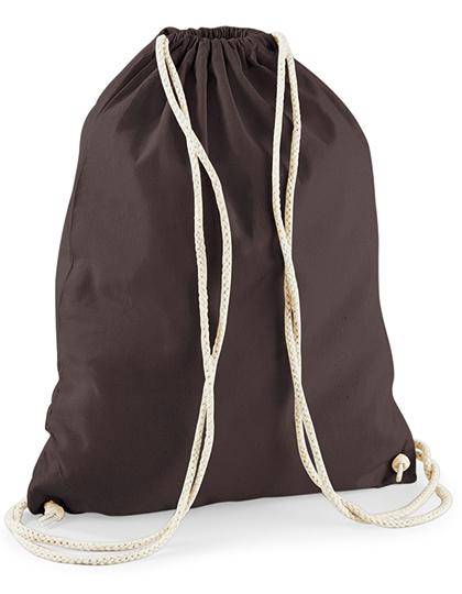 Epic Label Sacs Westford Mill WM110 Sac De Gym En Coton 37x46cm