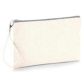 Epic Label Sacs Westford Mill WM520 Pochette En Toile Avec Dragonne 26x17cm