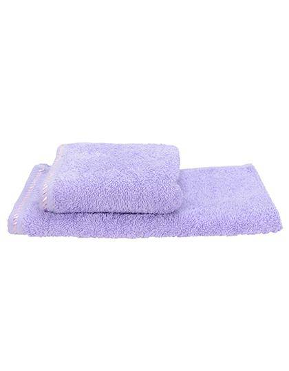 Epic Label Serviettes de toilette A&R 005.50 Guest Towel