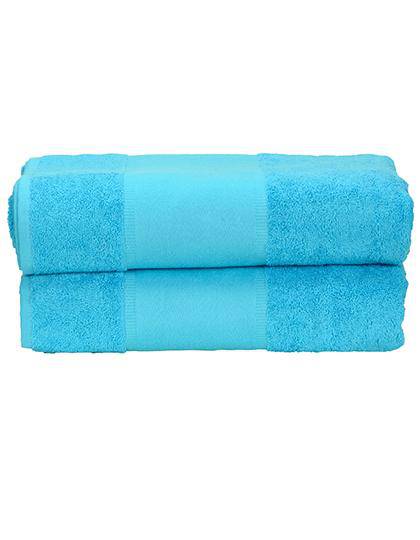 Epic Label Serviettes de toilette A&R Ar071 Print-Me Bath Towel