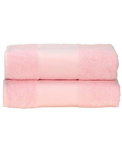 Epic Label Serviettes de toilette A&R Ar071 Print-Me Bath Towel