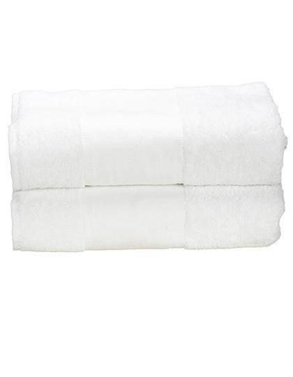 Epic Label Serviettes de toilette A&R Ar071 Print-Me Bath Towel