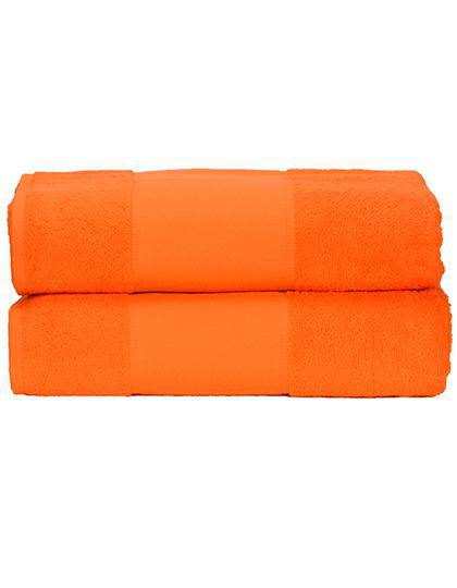 Epic Label Serviettes de toilette A&R Ar071 Print-Me Bath Towel