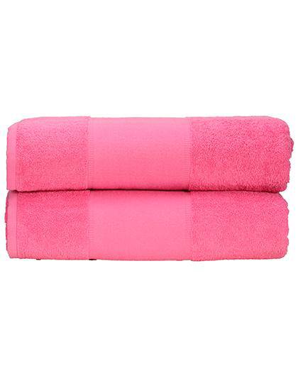 Epic Label Serviettes de toilette A&R Ar071 Print-Me Bath Towel