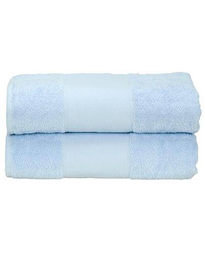 Epic Label Serviettes de toilette A&R Ar071 Print-Me Bath Towel