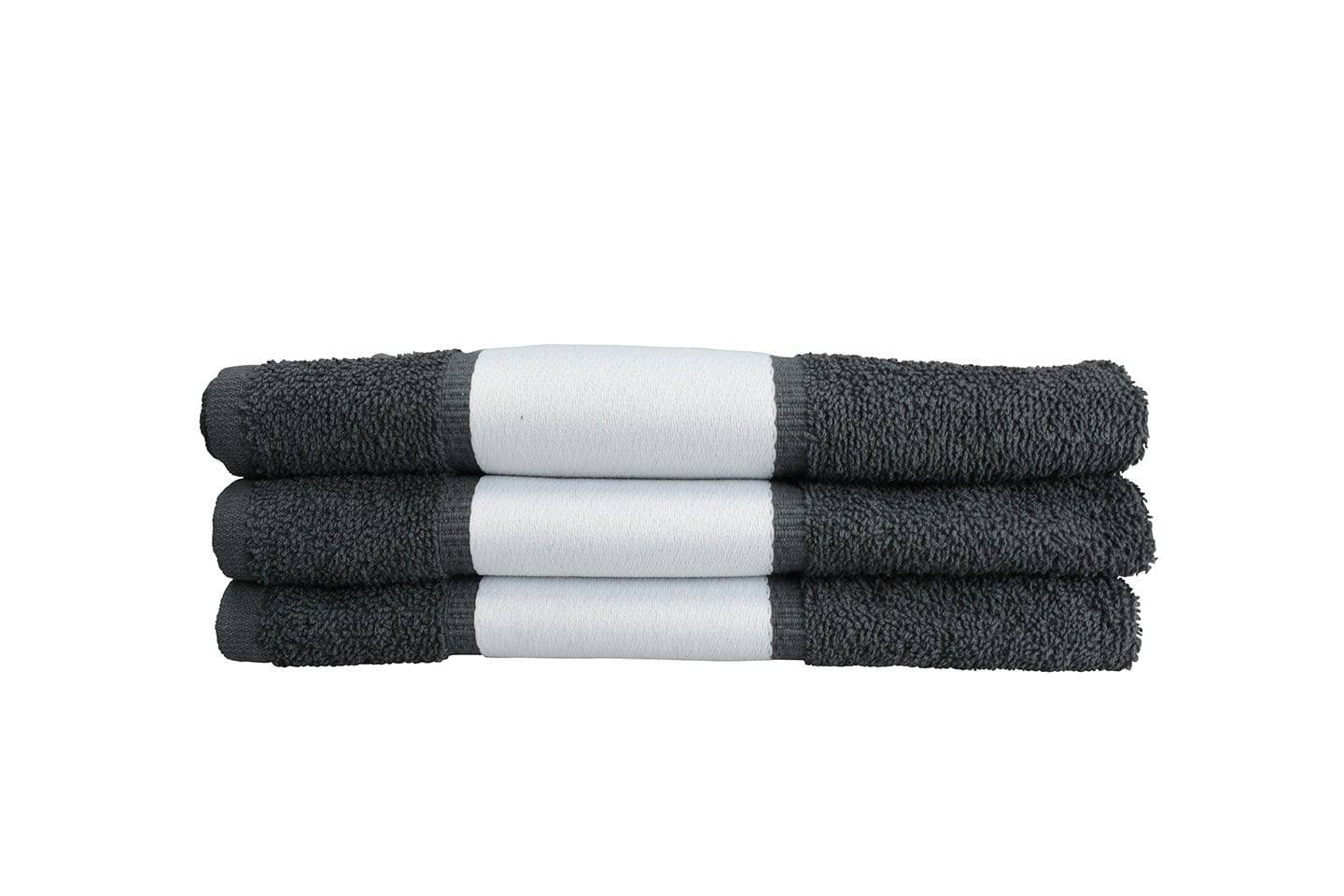 Epic Label Serviettes de toilette A&R Ar085 Sublime Guest Towel