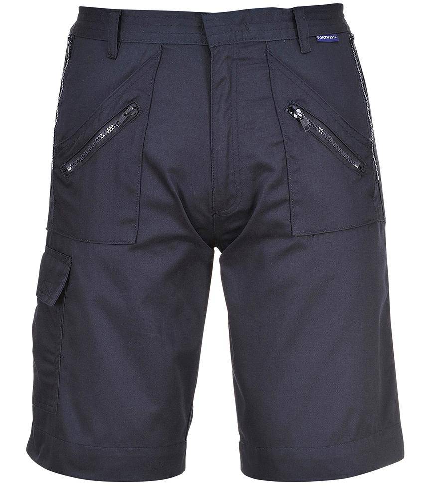 Epic Label Shorts Portwest Short D'Action (S889)