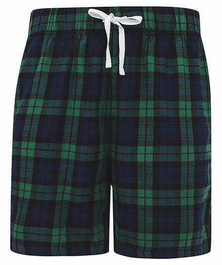 Epic Label Shorts Sf Short De Détente Tartan