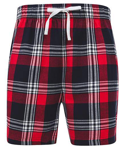 Epic Label Shorts Sf Short De Détente Tartan