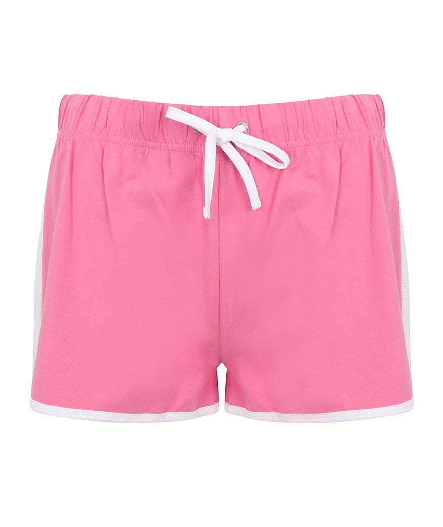 Epic Label Shorts Sf Short Rétro Femme