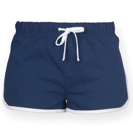 Epic Label Shorts Sf Short Rétro Femme