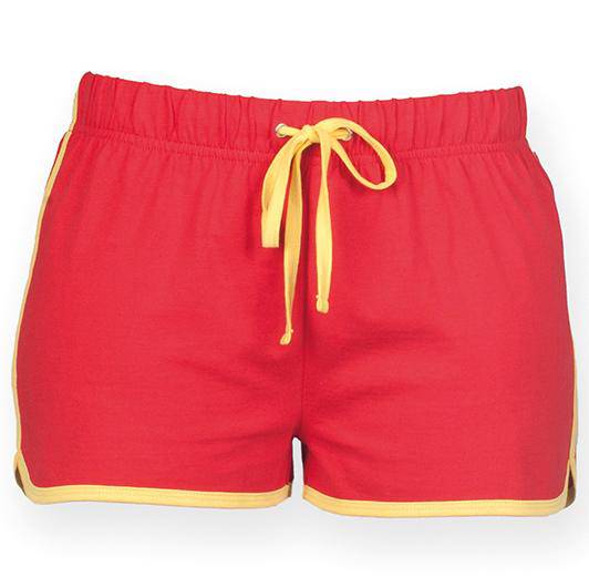 Epic Label Shorts Sf Short Rétro Femme