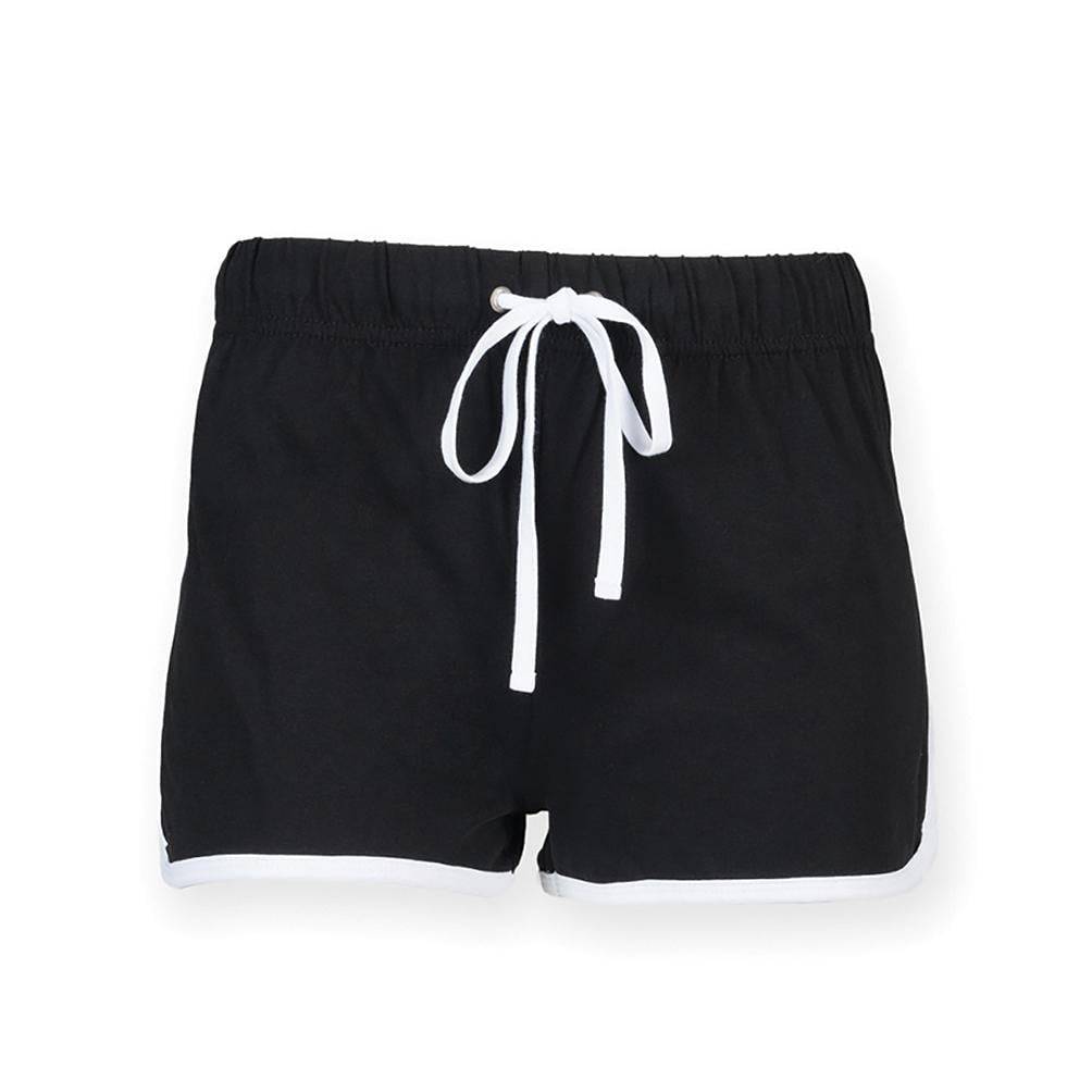 Epic Label Shorts Sf Short Rétro Femme