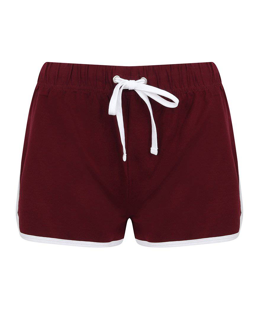 Epic Label Shorts Sf Short Rétro Femme