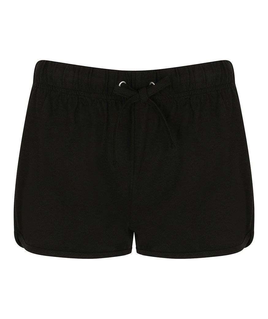 Epic Label Shorts Sf Short Rétro Femme