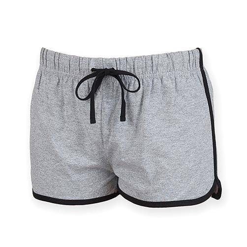 Epic Label Shorts Sf Short Rétro Femme