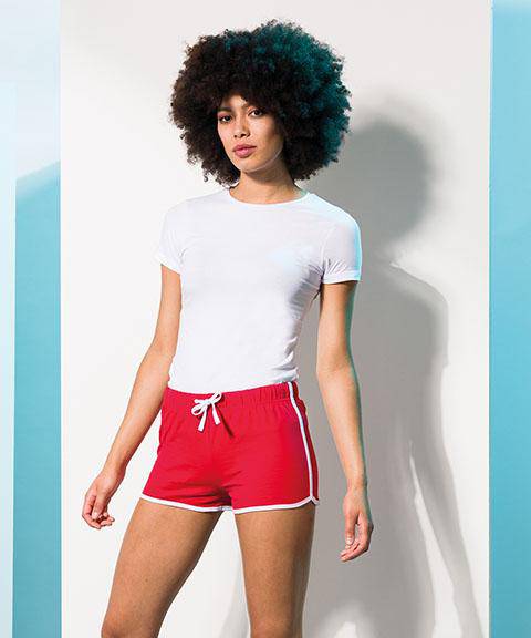 Epic Label Shorts Sf Short Rétro Femme