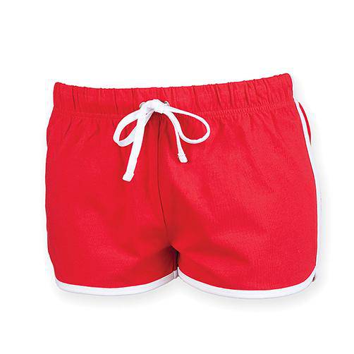 Epic Label Shorts Sf Short Rétro Femme