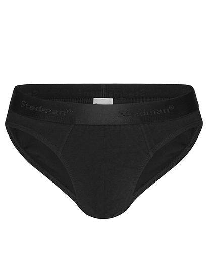 Epic Label Sous-vêtements Stedman St9692 Dexter Briefs 2-Er Pack