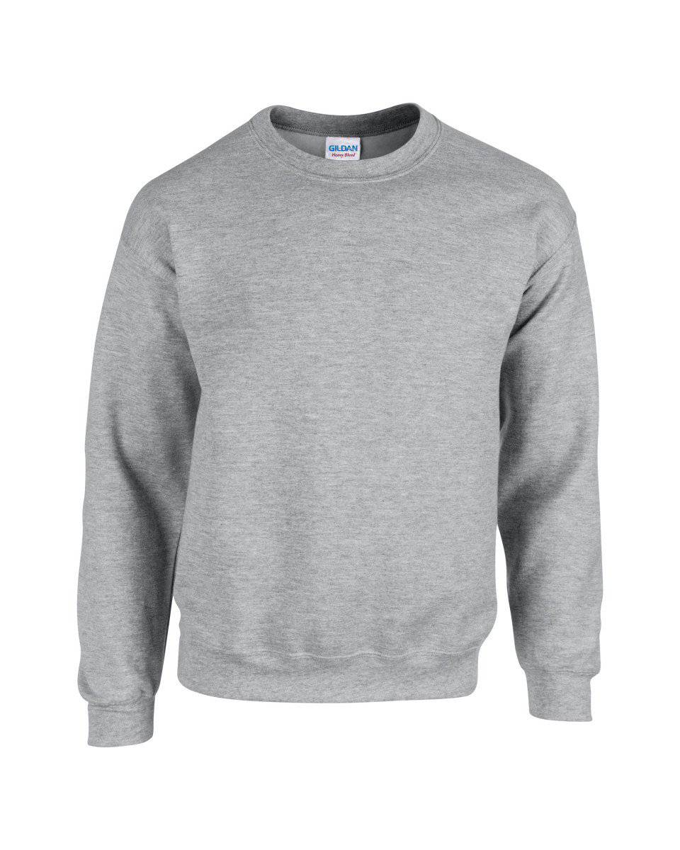 Epic Label Sweat 18000 Gildan Heavy Blend Homme Mixte Col Rond Sweatshirt