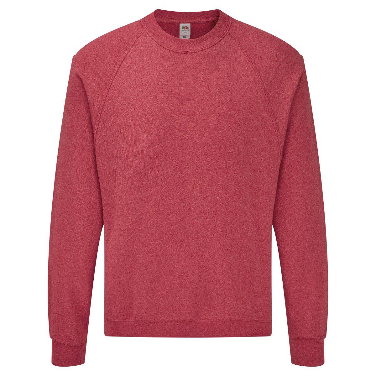 Epic Label Sweat Fruit Of The Loom 622160 Sweat Raglan Classique Pour Homme