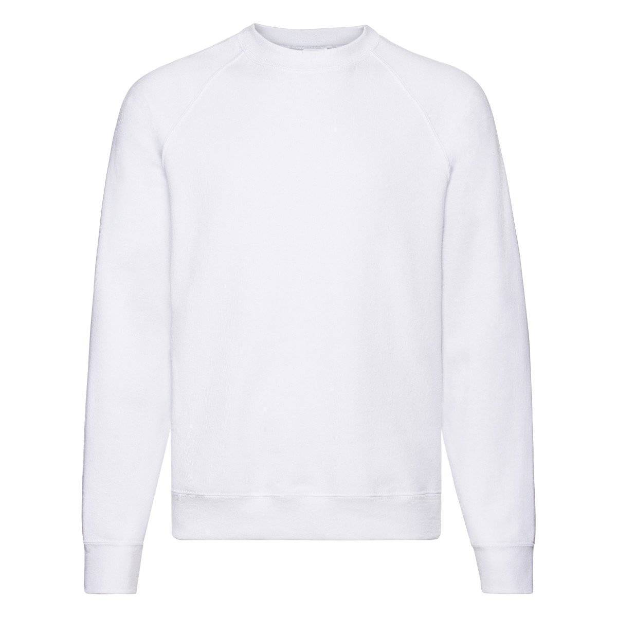 Epic Label Sweat Fruit Of The Loom 622160 Sweat Raglan Classique Pour Homme